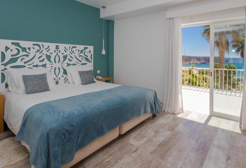 스탠다드 룸 바다 전망, Mareta View  Boutique Bed & Breakfast