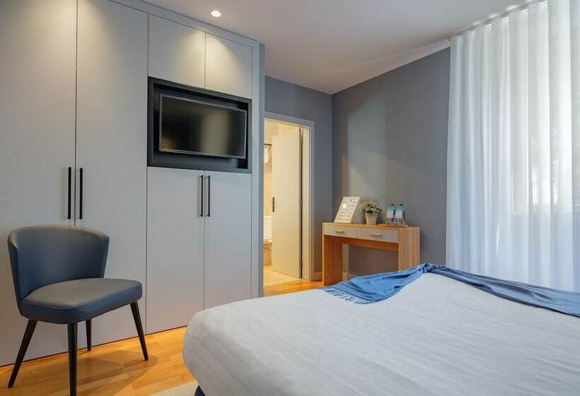 Классический Номер, Pure Monchique Hotel - Villa Termal Spa Resort - by Unlock Hotels