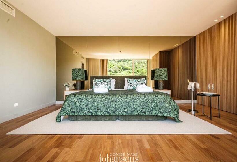 Президентский Люкс, Pure Monchique Hotel - Villa Termal Spa Resort - by Unlock Hotels