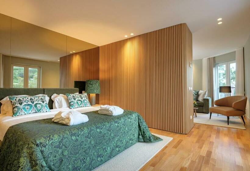 Люкс, Pure Monchique Hotel - Villa Termal Spa Resort - by Unlock Hotels
