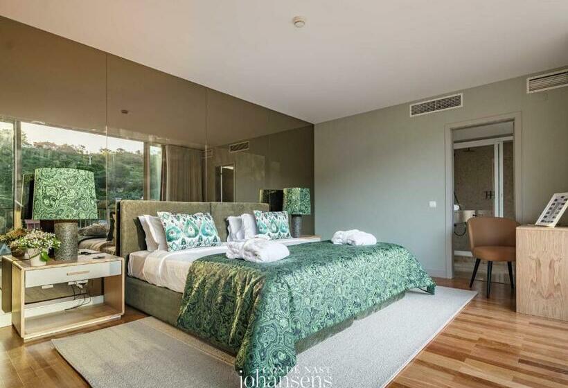 Люкс Мастер, Pure Monchique Hotel - Villa Termal Spa Resort - by Unlock Hotels