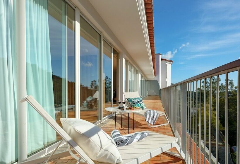 Люкс, Pure Monchique Hotel - Villa Termal Spa Resort - by Unlock Hotels