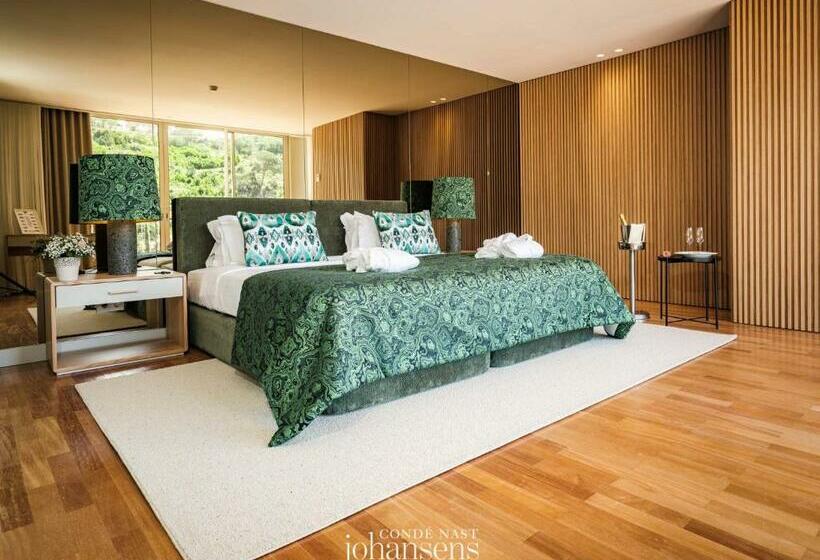 Президентский Люкс, Pure Monchique Hotel - Villa Termal Spa Resort - by Unlock Hotels