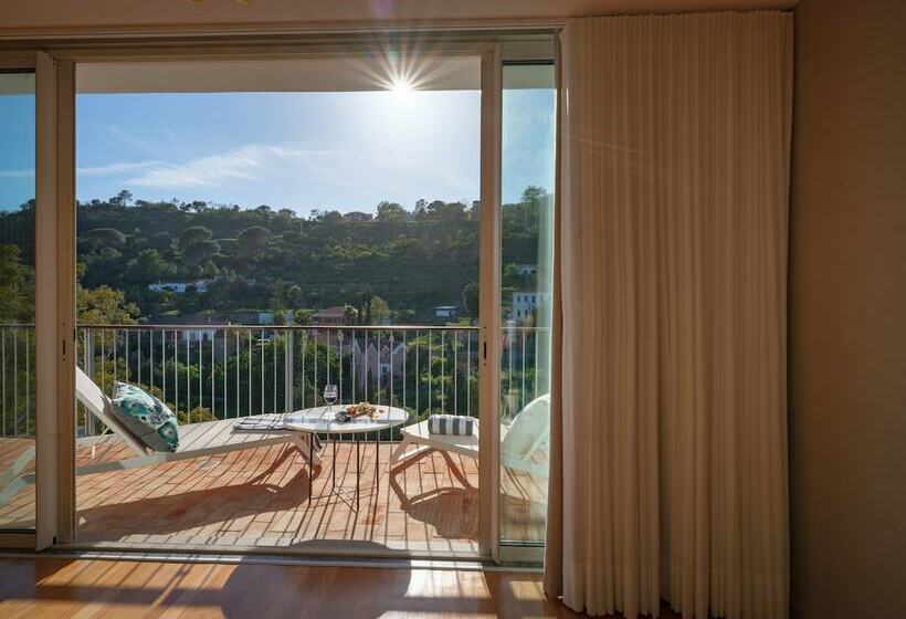 Люкс, Pure Monchique Hotel - Villa Termal Spa Resort - by Unlock Hotels