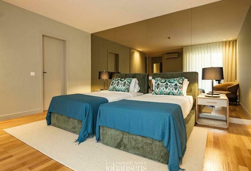 Номер Престиж, Pure Monchique Hotel - Villa Termal Spa Resort - by Unlock Hotels
