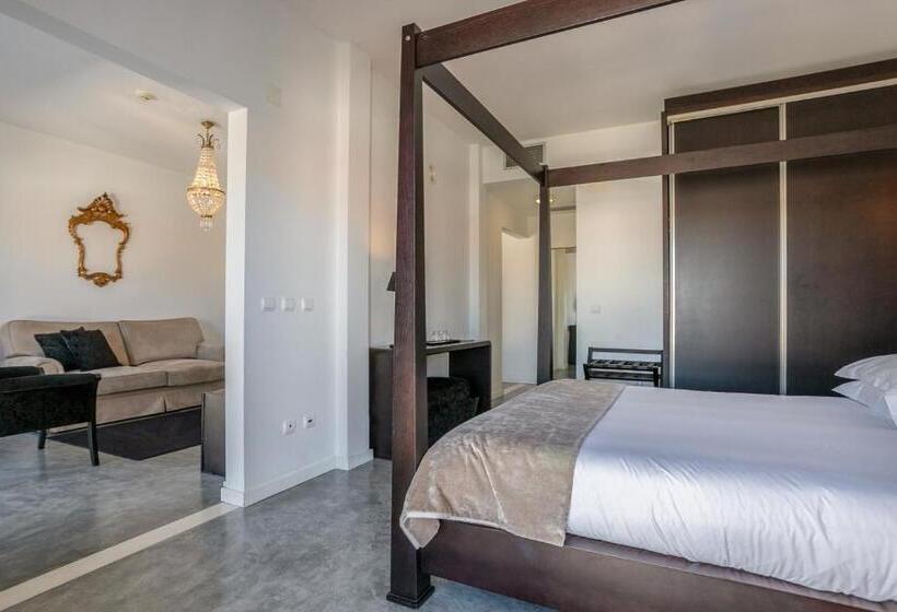 Family Suite, Solar Dos Mascarenhas