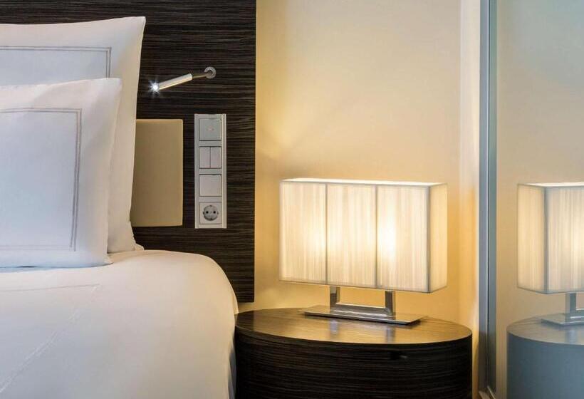 اتاق اجرایی, Swissôtel Tallinn