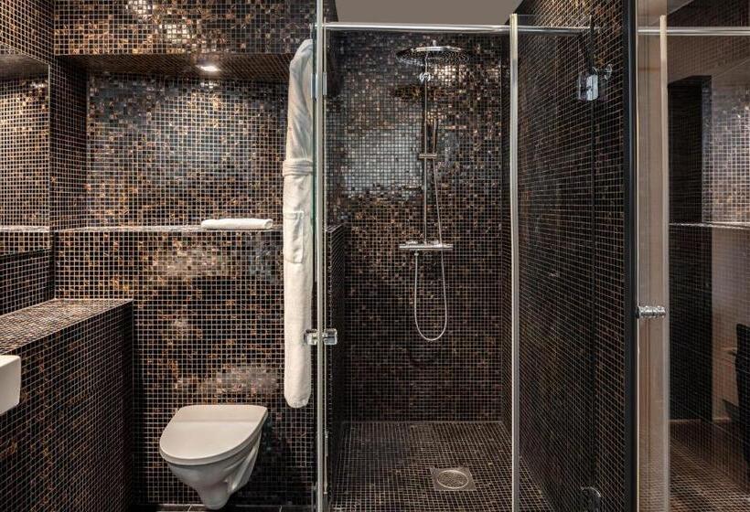 اتاق استاندارد با تخت بزرگ, Swissôtel Tallinn