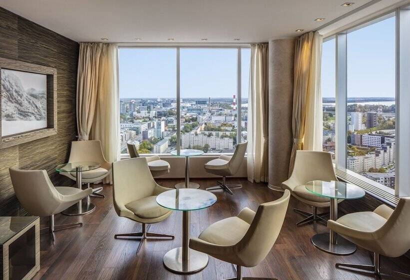 اتاق اجرایی, Swissôtel Tallinn
