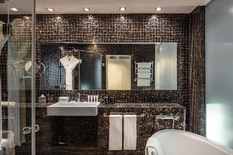 اتاق استاندارد, Swissôtel Tallinn
