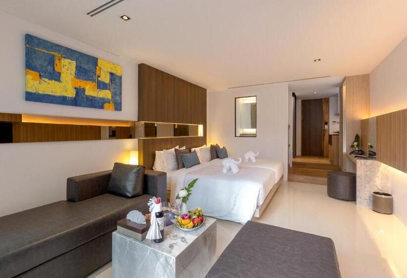 اتاق لوکس, Kudo Hotel & Beach Club