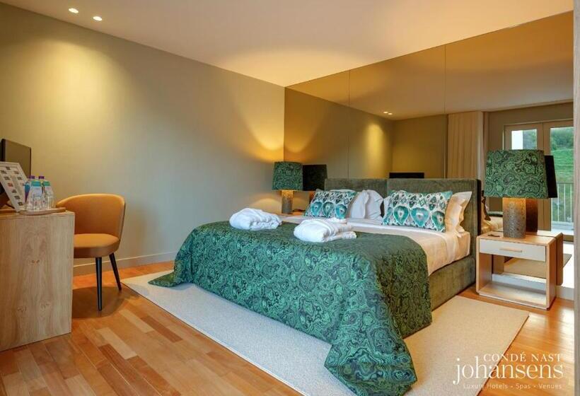 Люкс, Pure Monchique Hotel - Villa Termal Spa Resort - by Unlock Hotels