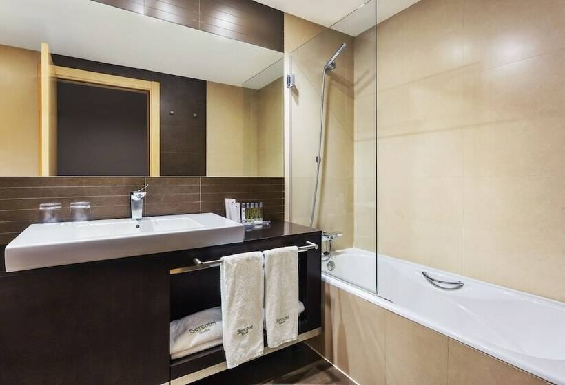Семейный Номер, Sercotel Portales