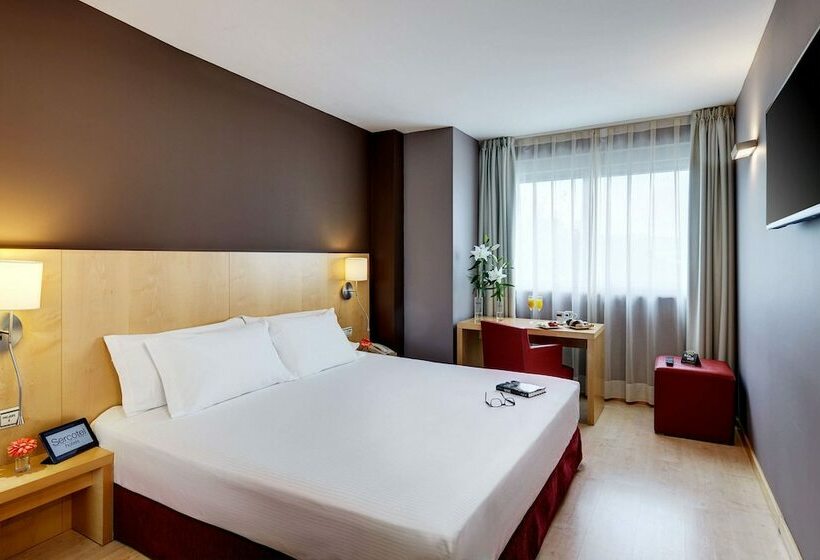 Номер Стандарт, Sercotel Portales