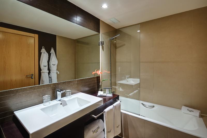 Номер Стандарт, Sercotel Portales