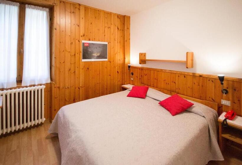 스탠다드 룸, Meublé Albergo Dante