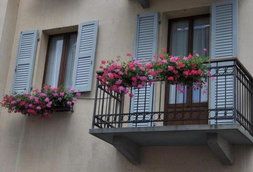 수피리어 룸, Meublé Albergo Dante