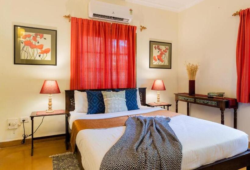 Люкс, Aguada Anchorage   The Villa Resort, Candolim