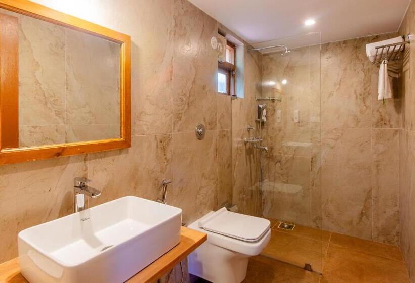 Вилла Premium 3 Спальни, Aguada Anchorage   The Villa Resort, Candolim
