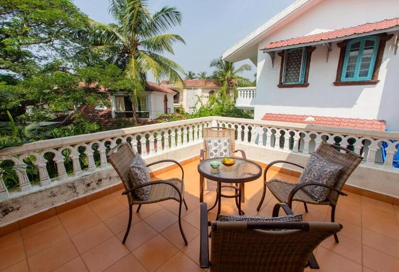 Вилла Premium 3 Спальни, Aguada Anchorage   The Villa Resort, Candolim