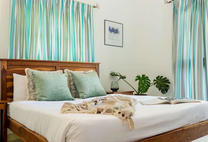 Люкс 2 Спальни, Aguada Anchorage   The Villa Resort, Candolim