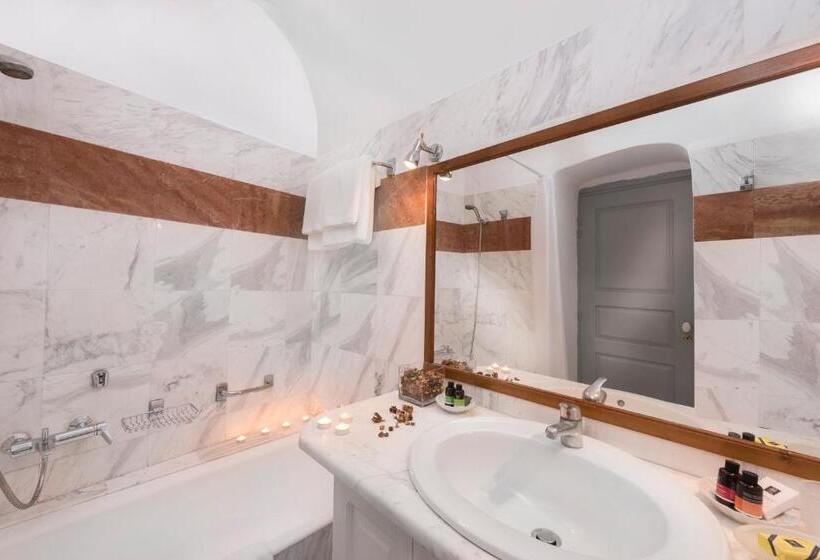 Номер Superior, Aigialos Luxury Traditional Settlement