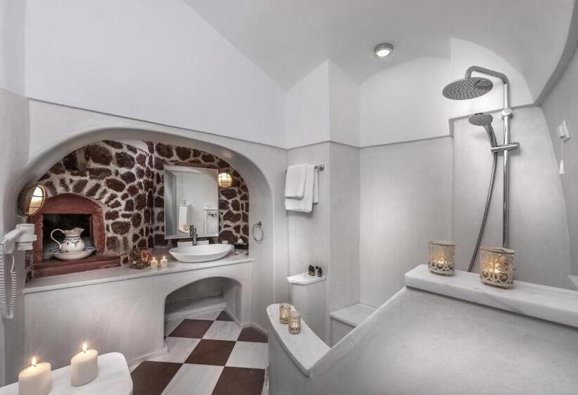 Вилла 1 Спальня, Aigialos Luxury Traditional Settlement