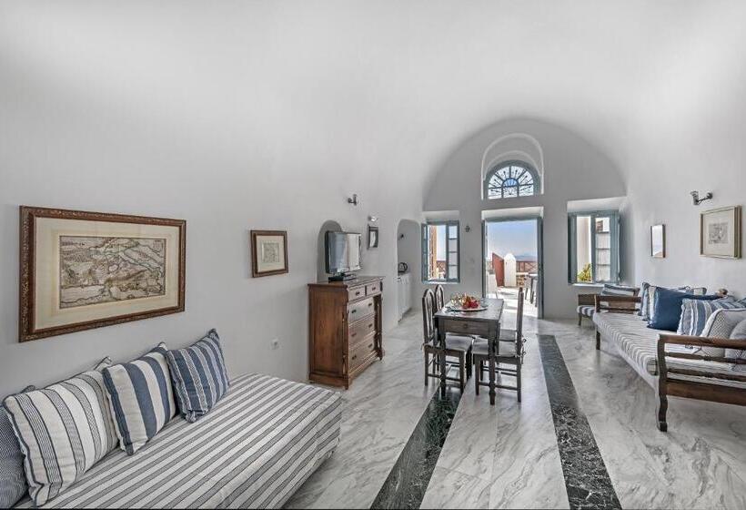 Номер Стандарт, Aigialos Luxury Traditional Settlement