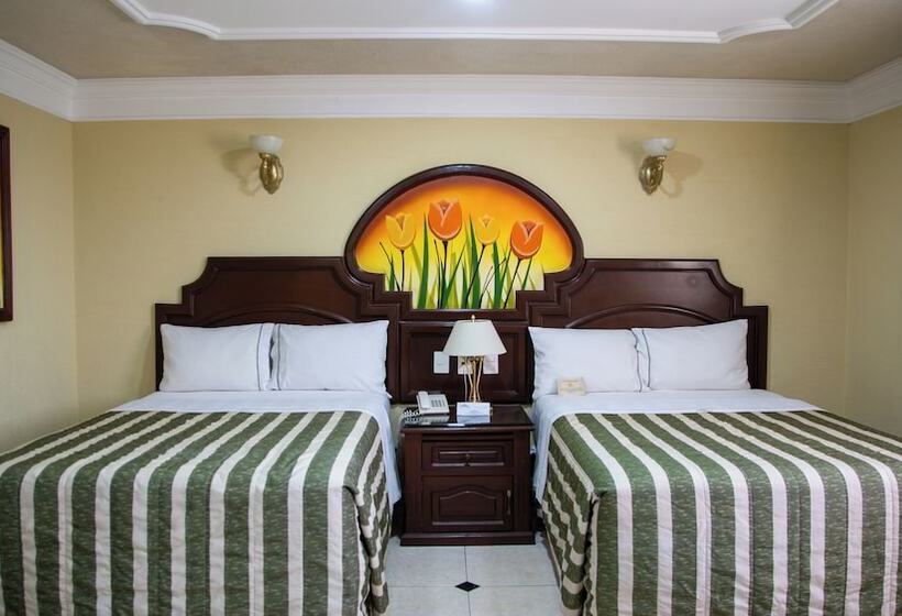 Chambre Executive, Casino Plaza
