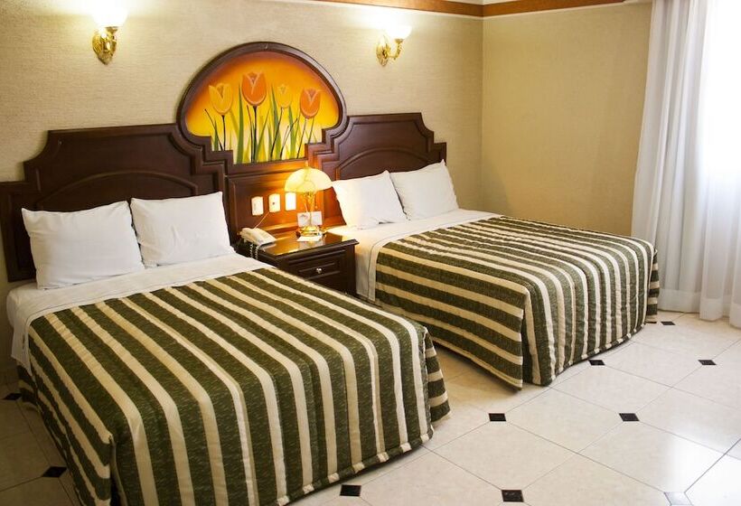 Chambre Executive, Casino Plaza
