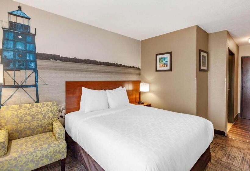 Номер Стандарт Адаптированный для Инвалидов, Clarion Pointe Racine  Mount Pleasant