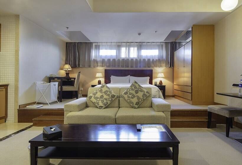 Студио Executive, Dalian Asia Pacific Service Apartment