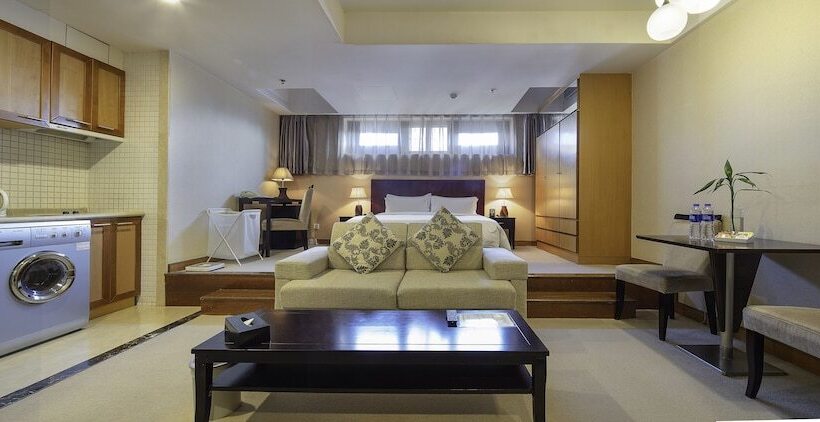 Студио Executive, Dalian Asia Pacific Service Apartment