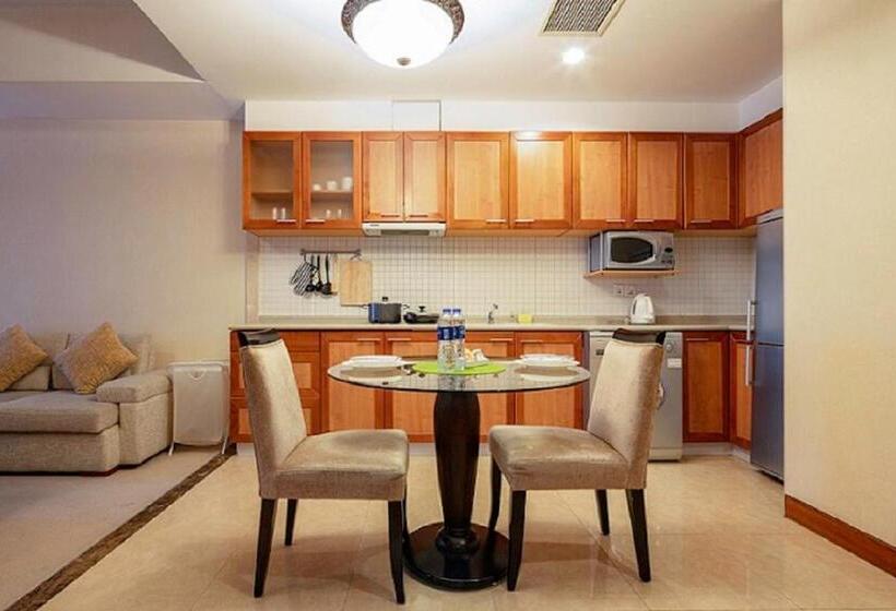 Президентский Люкс, Dalian Asia Pacific Service Apartment