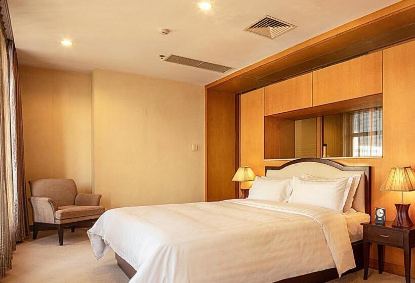 Президентский Люкс, Dalian Asia Pacific Service Apartment
