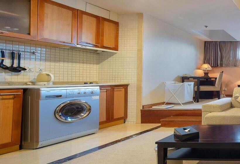 Студио Executive, Dalian Asia Pacific Service Apartment