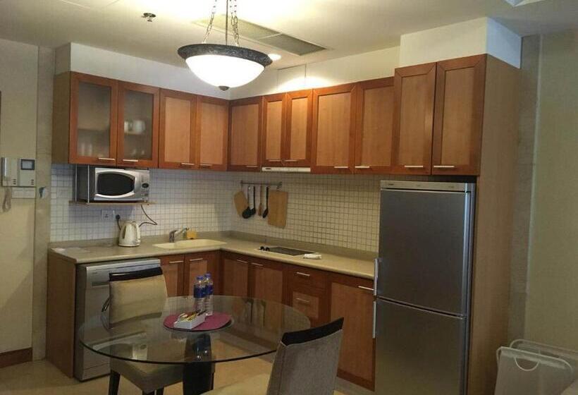 Президентский Люкс, Dalian Asia Pacific Service Apartment