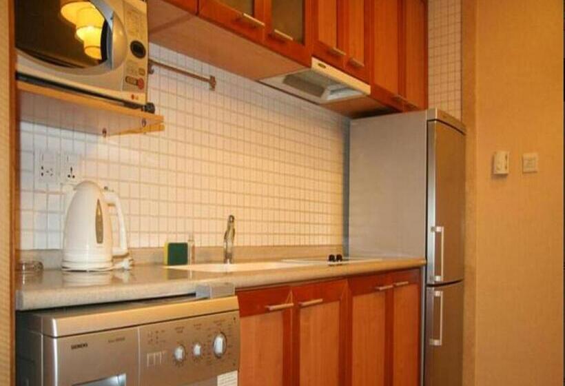 Люкс, Dalian Asia Pacific Service Apartment