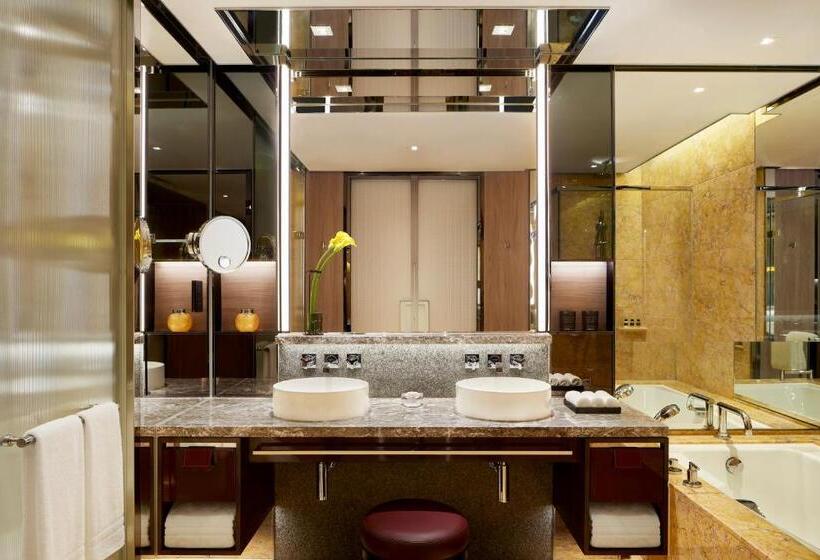 이그제큐티브룸 - 전망, Four Seasons Hotel Hong Kong