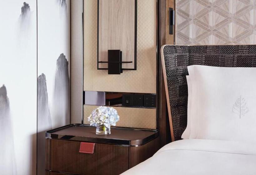 수피리어 전망 룸, Four Seasons Hotel Hong Kong