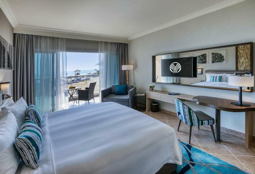 Стандартный Номер Кровать Кинг, Fujairah Rotana Resort & Spa   Al Aqah Beach
