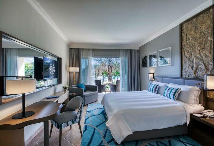 Стандартный Номер Кровать Кинг, Fujairah Rotana Resort & Spa   Al Aqah Beach