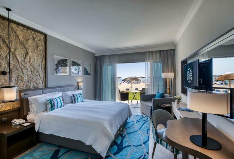 Стандартный Номер Кровать Кинг, Fujairah Rotana Resort & Spa   Al Aqah Beach