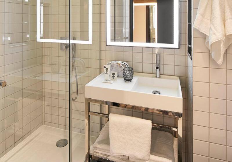 Номер Стандарт Трехместный, Mama Shelter London   Shoreditch