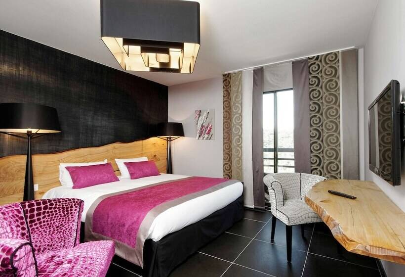Номер Престиж, Mercure Brignoles Golf De Barbaroux & Spa