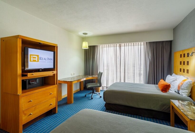 デラックスルーム, Real Inn Ciudad Juarez By The Usa Consulate