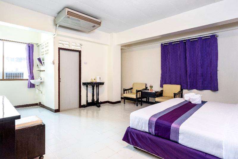 Номер Superior, Sawasdee Sunshine Pattaya