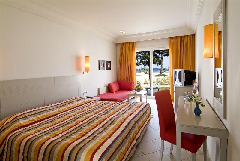 Номер Стандарт, Thalassa Sousse Resort & Aquapark