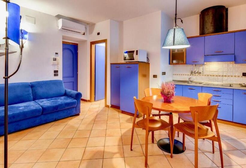 Apartamento 1 Dormitório, Residence San Giusto