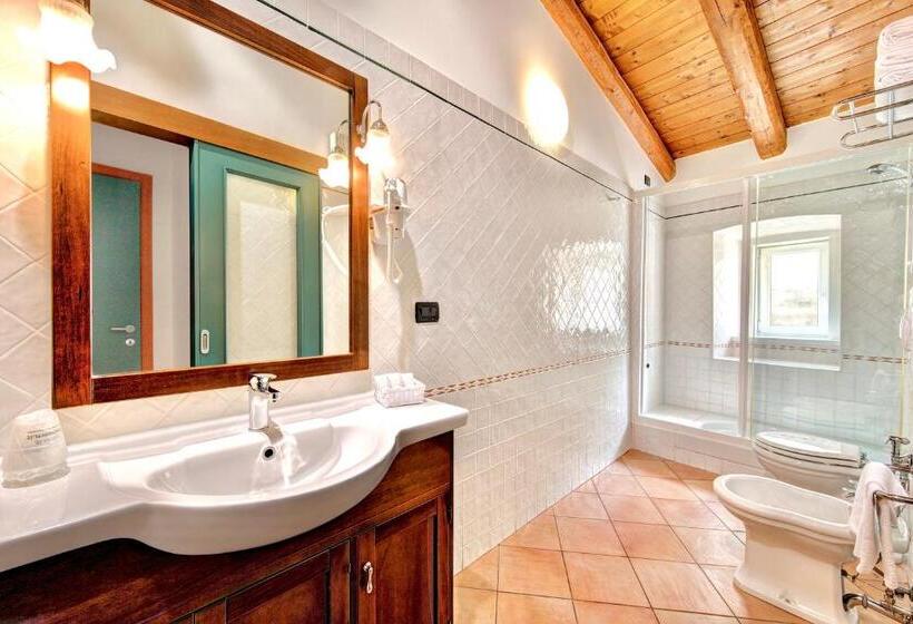 Apartamento 1 Dormitório, Residence San Giusto
